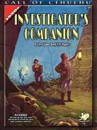 1920s Investigator Companion