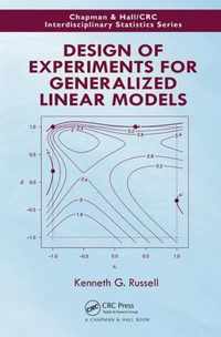 Design of Experiments for Generalized Linear Models