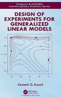 Design of Experiments for Generalized Linear Models