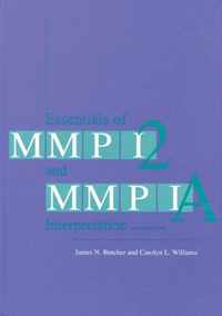 Essentials of MMPI-2 and MMPI-A Interpretation