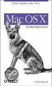 Mac OS X Pocket Reference