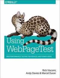 Using Webpagetest