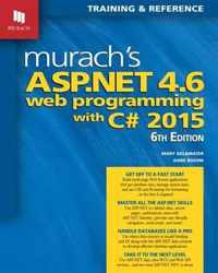 Murach's ASP.NET 4.6 Web Programming with C# 2015