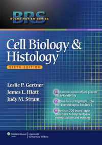 BRS Cell Biology and Histology (Board Review Series)