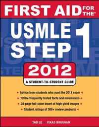 First Aid for the USMLE Step 1 2012