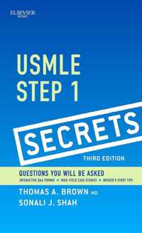 USMLE Step 1 Secrets