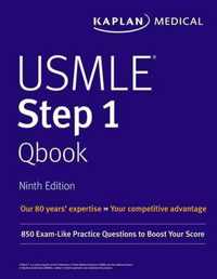 USMLE Step 1 Qbook