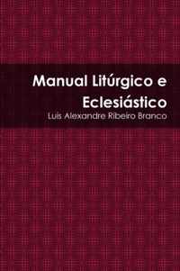 Manual Liturgico e Eclesiastico