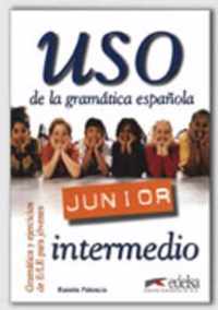 USO De LA Gramatica Espanola - Junior