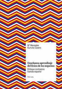 Enseñanza-aprendizaje del léxico de los negocios