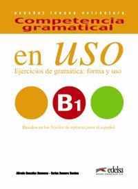 Competencia gramatical en Uso B1: ejecicios de gramáticaform