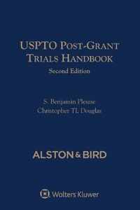 USPTO Post-Grant Trials Handbook