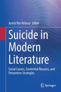 Suicide in Modern Literature