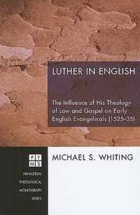 Luther in English