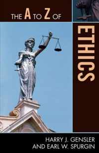 The A to Z of Ethics