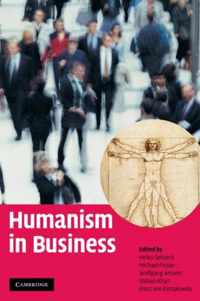 Humanism in Business