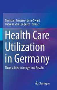 Health Care Utilization in Germany