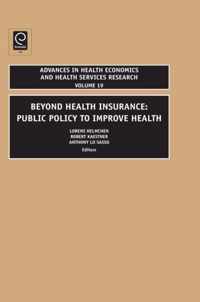 Beyond Health Insurance