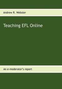 Teaching EFL Online