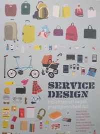 Service design / inzichten uit negen praktijkvoorbeelden