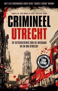 Crimineel Utrecht