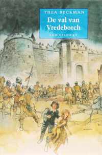 De val van de Vredeborch