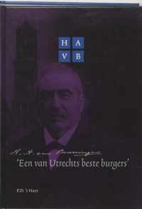 Een Van Utrechts Beste Burgers