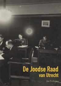 De Joodse Raad van Utrecht - Jim Terlingen - Paperback (9789464488562)