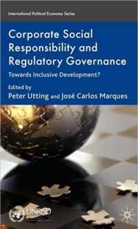 Corporate Social Responsibility And Regulatory Governance