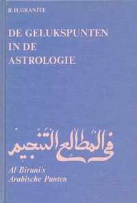 Gelukspunten in de astrologie