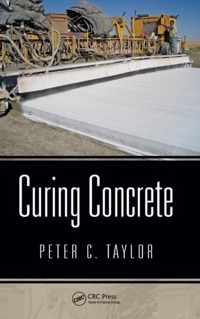 Curing Concrete