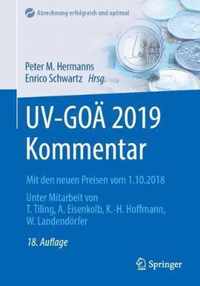 Uv-Goa 2019 Kommentar