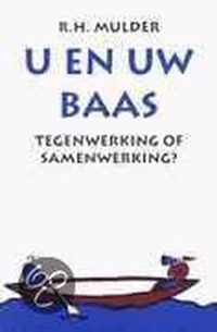 U EN UW BAAS TEGENWERKING SAMENW DR 4