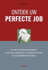 Ontdek uw perfecte job