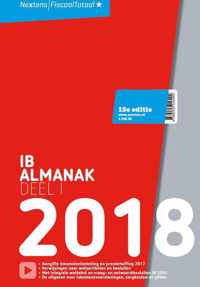 Nextens IB Almanak 2018 Deel 1