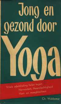 Jong en gezond door yoga