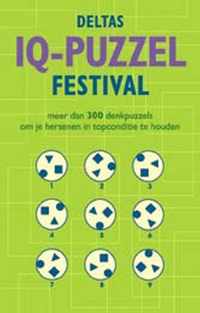 Deltas iq-puzzel festival