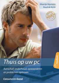 Thuis Op Uw Pc Met Windows Xp