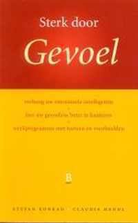 Sterk door gevoel - verhoog uw emotionele intelligentie, leer uw gevoelens beter te hanteren, werkprogramma met toetsen en voorbeelden