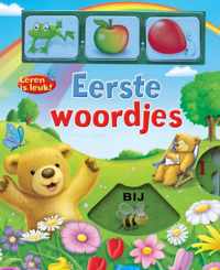 Leren is leuk - Eerste woordjes