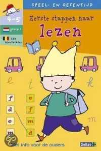 Eerste Stappen Naar Lezen Groep1