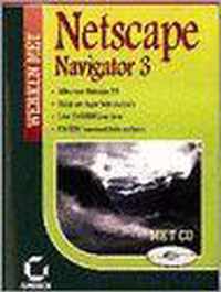 Werken met netscape navigator 3