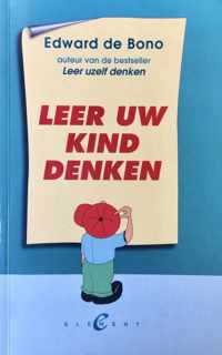 Leer uw kind denken