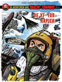 Buck Danny Classic 9 - De XF-108 Rapier