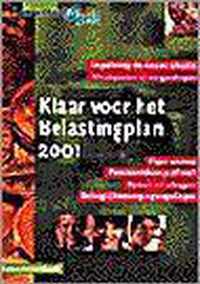 Klaar Voor Het Belastingplan 2001