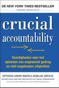 Crucial accountability