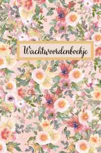 Wachtwoordenboekje