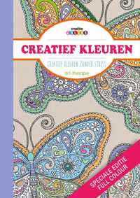 Creative colors - Creatief kleuren