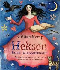 Heksen, Boek En Kaartenspel