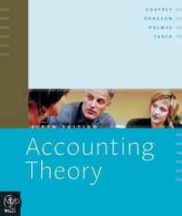 Accounting Theory